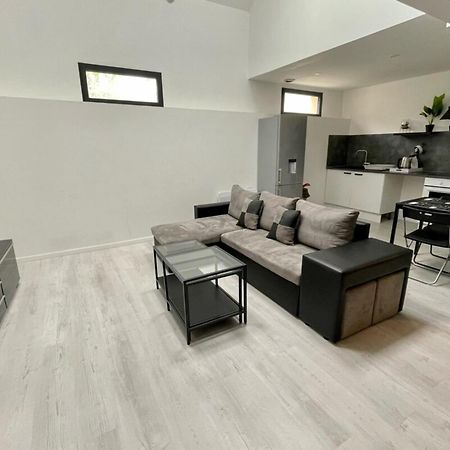 Duplex Montereau Centre - Chez Marc Apartment Exterior foto