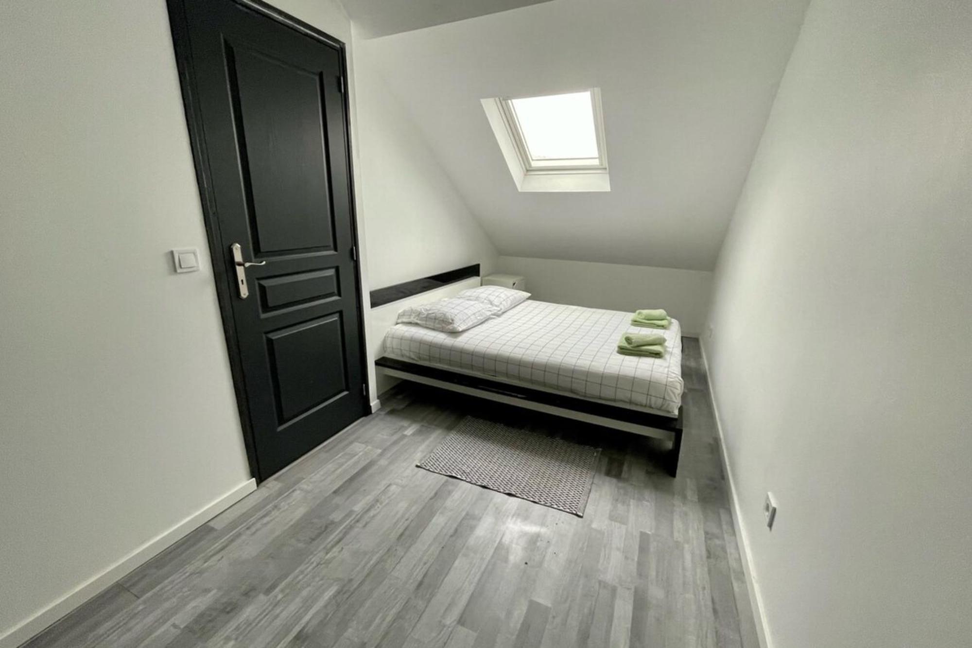 Duplex Montereau Centre - Chez Marc Apartment Exterior foto